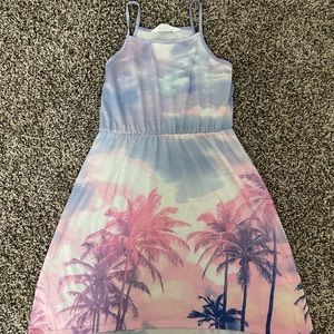 Vacation dress beach